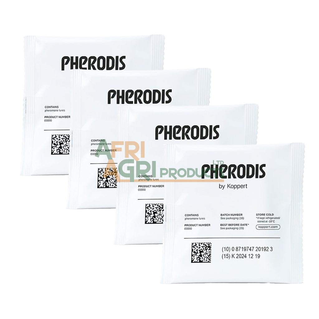 Pherodis Pheromone Capsule 4pcs pack