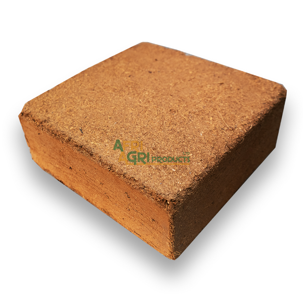 Washed and Buffered Coco Peat