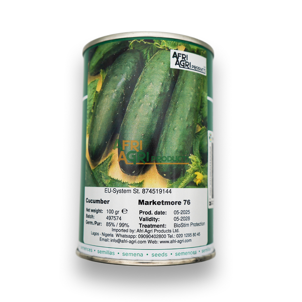 Cucumber Marketmore 76 (100g)