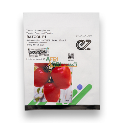 [TT-0127C] Tomato Batool F1 (500)