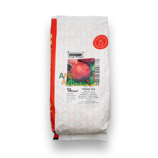 [TT-0172Q] Beetroot Crimson King (500g)