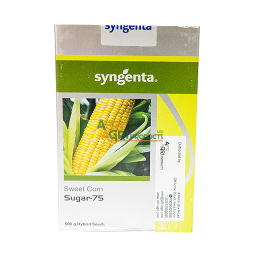 [TT-0467Q] Sweetcorn Sugar 75 (500g)