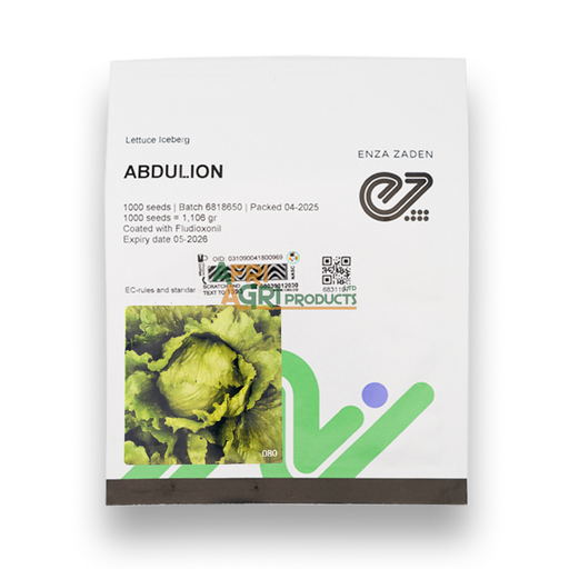 [TT-0511D] Lettuce Iceberg Abdulion (1,000)