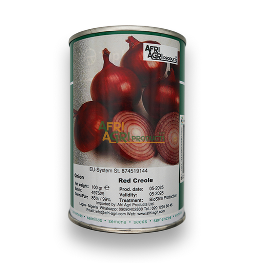 [TT-0495S] Onion Red Creole (100g)